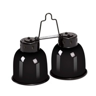 DVOJITIE LAMPY PRE TERÁRIUM 2 X 40W