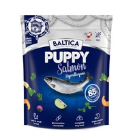 BALTICA PUPPY Krmivo s lososom pre malé šteniatka