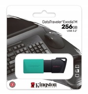 KINGSTON PENDRIVE MEMORY DTXM USB 3.0 256 GB