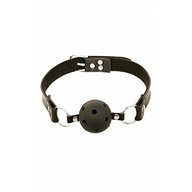 Breathable Mouth Gag Limited Edition ZDARMA