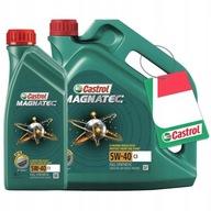 Castrol Magnatec C3 5L 5W40 4+1