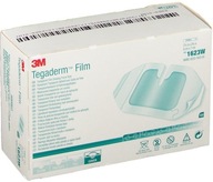 3M Tegaderm Film 6cm x 7cm 100ks. - 1623 W