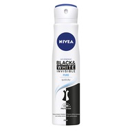 NIVEA Antiperspirant INVISIBLE Pure sprej 250 ml