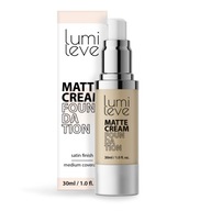 Lumileve Matte Cream Foundation 11 make-up na tvár 30 ml