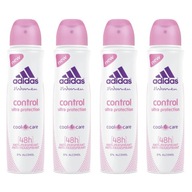 Adidas Control Ultra Protection Cool Care antiperspirant v spreji pre ženy 150 ml