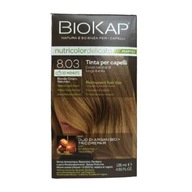 Biokap Delicato 8.03 svetlý prírodný blond 140ml