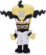 Plyšový maskot Crash Bandicoot Dr. Neo Cortex