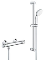 TYČ SLÚCHADLA BATÉRIE HADICE CHROM GROHE PRECISION