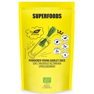 SUPERFOODS ŠŤAVA MLADÉHO JAČMEŇA 150 g