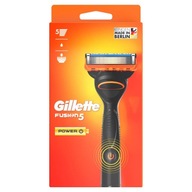 ŽILETKA GILLETTE FUSION 5 POWER S NÁPLŇOU NA HOLIANIE 1 ks + NÁPLŇ 1 ks.