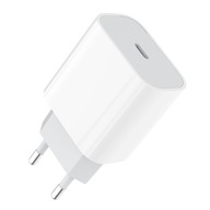 RÝCHLA SIEŤOVÁ NABÍJAČKA USB-C 20W