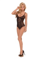 Alessia - Black 1800 Body M/L black