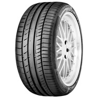 1 ks CONTINENTAL 275/45R21 SportContact 5 107Y