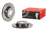 BREMBO MAX T DISKY VW PASSAT B6, B7, B8, CC 282mm