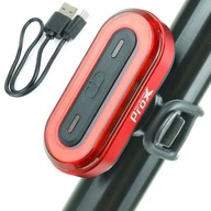 Lampa, PROX IRIS 50Lm USB zadné svetlo na bicykel