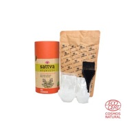 SATTVA - Henna Red, 150g Červená farba na vlasy