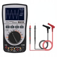 2 V 1 GRAFICKÝ MULTIMETER MUSTOOL OSCILOSKOP