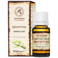 Eukalyptový olej, Aromatika, 10 ml