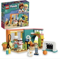 LEGO Friends Leova izba, hračkárska pekáreň