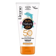 Ochranná emulzia LIRENE Sun Natura Kids SPF50