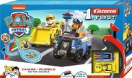 Carrera 1. Prvá - Paw Patrol na pretekárskej dráhe Double Paw Patrol 2,9 m