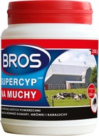 BROS Supercyp 6WP - odpudzovač múch 200 g