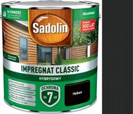 SADOLIN CLASSIC IMPREGNAT 2,5L Eben