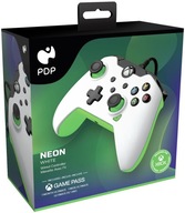 PDP Xbox Series ONE PC káblová podložka Neon White