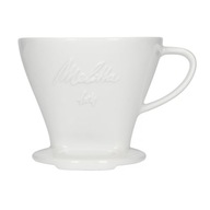 Porcelánový odkvapkávač kávy s filtrami MELITTA K3