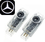 W211 Projektor loga Mercedes-Benz triedy E 2002-09