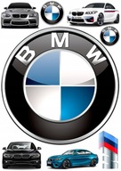 Tortová oblátka BMW AUTO + POSTAVY Potlač cukru