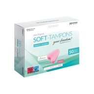 MALÉ TAMPÓNY Z ABSORPČNÝCH Soft-TAMPÓNOV MINI