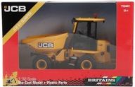 Britský sklápač JCB 6T Tomy