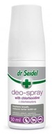 Dr Seidel Deo-spray - ústna hygiena 50ml