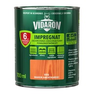 VIDARON OCHRANNÝ IMPREGNÁT AMERICKÝ mahagón 0,7L