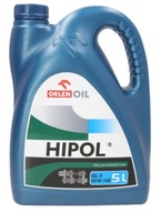 ORLEN HIPOL 5L SAE 85W140 GL-5 prevodový olej