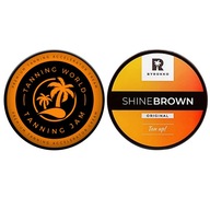 Tanning World Premium Accelerator + Byrokko Shine