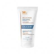 Ducray melascreen krém proti škvrnám SPF50 50 ml