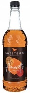 Sweetbird Amaretto kávový sirup do nápojov 1l