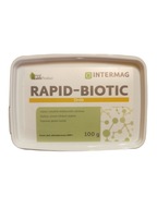 RAPID-BIOTIC rýchly rast hydiny, atraktívne jatočné telá