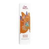 Wella Color Fresh Infinite Orange Paint 60 ml