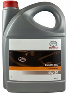 Originálny olej Toyota Fuel Economy 5W30 5L A5/B5