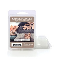 Vonný vosk Knitted Cashmere Kringle Candle