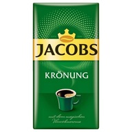 Jacobs Kronung mletá káva 500 g DE GERMAN !