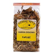 HERBAL PETS Bylinkové krmivo pre papagáje 40g