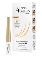 Sérum Long 4 Lashes, ktoré urýchľuje rast mihalníc