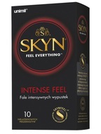 SKYN Intense Feel CONDOMS 10 ks