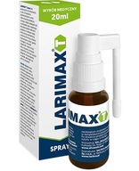 LARIMAX T ústny sprej 20 ml