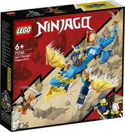 LEGO Bricks Ninjago 71760 Jay's Thunder Dragon EVO