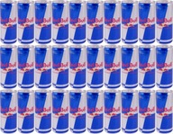 Energetický nápoj Red Bull Energy Drink 48x250ml plechovka